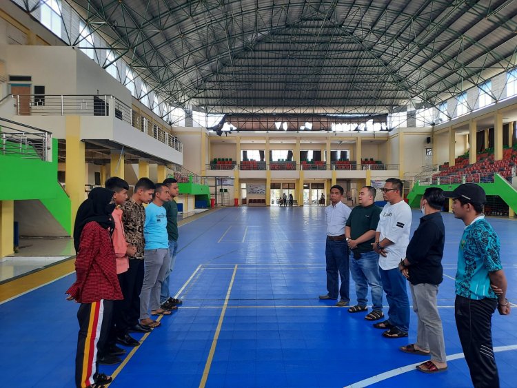 ISSI Kota Solok Ikuti MTB Tour De Pariaman