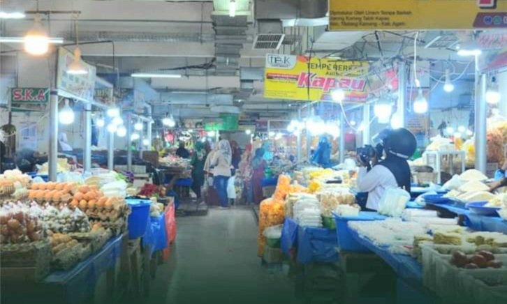 Harga Komoditi Pangan Alami Kenaikan di Padang Panjang