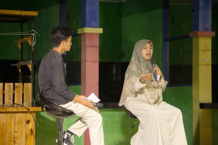 Menyingkap Tabu Dalam Kabut