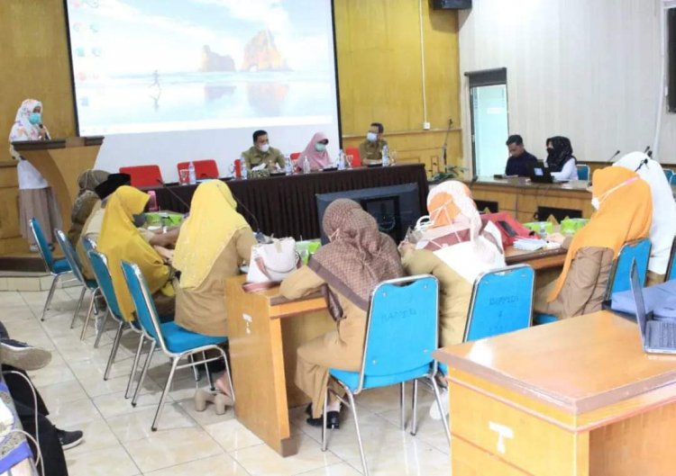 Kelurahan Di Padang Panjang akan Dijadikan Kampung KB 