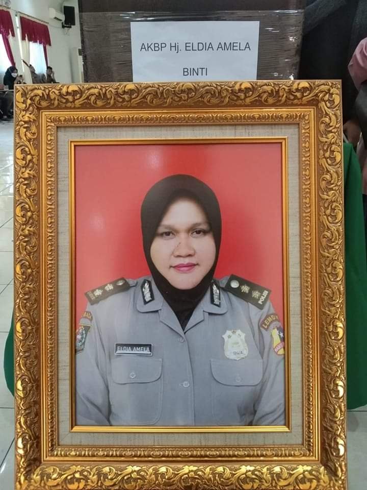 Shorinji Kempo Sumatera Barat Berduka, AKBP Eldia Amela Berpulang ke Rahmatullah