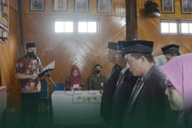 Kepengurusan Yayasan Anak Nagari Lareh Nan Panjang Terbentuk. Ini Rencananya.