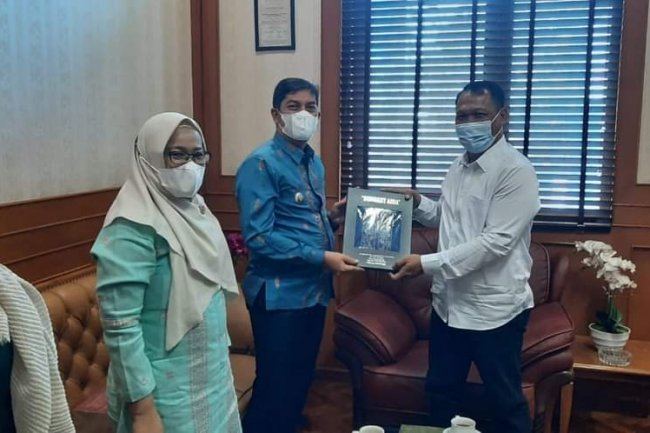 Tingkatkan Mutu Pertanian, Pemko Sawahlunto MoU Dengan BPVP Bandung 