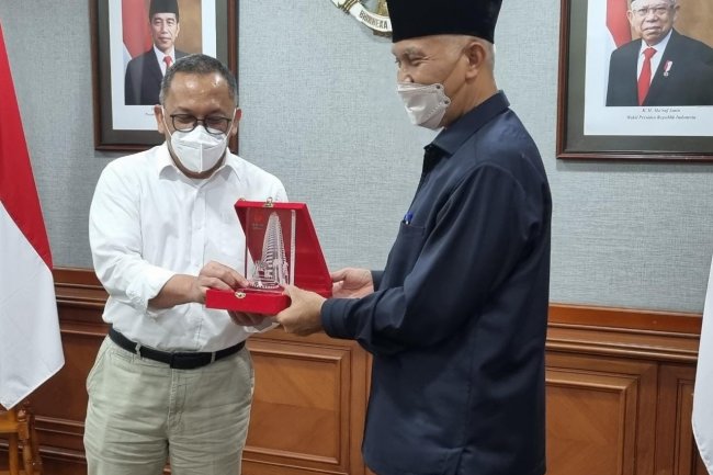 BRIN Siap Transfer Teknologi Pangan dan Pertanian untuk Sumbar