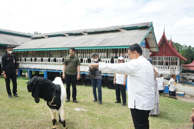 Ada Program Baru Di Tanah Datar, Berseri Namanya