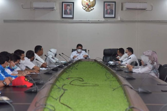 Pekan Olahraga Kota (Porkot) Sawahlunto Dilaksanakan Oktober 2022