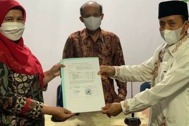 Perpustakaan Daerah Kota Padang Panjang Akreditasi A