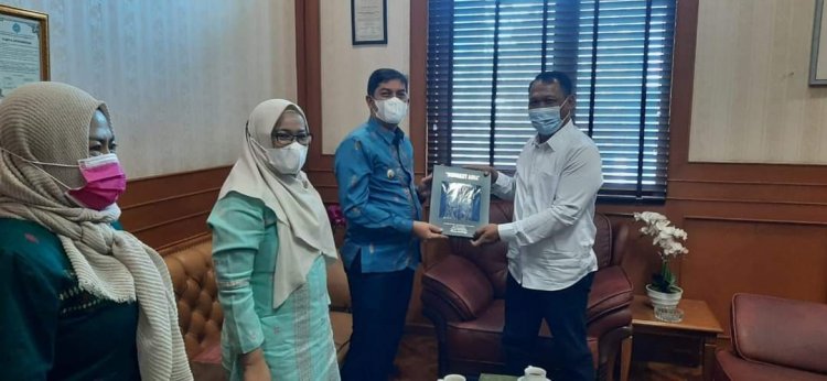 Tingkatkan Mutu Pertanian, Pemko Sawahlunto MoU Dengan BPVP Bandung 