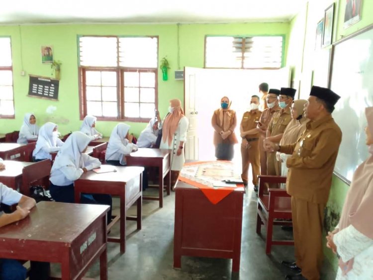 Wabup  Rahmang, Pesantren Ramadhan Membangun Tatanan Akhlaqul Karimah Bagi Generasi Penerus 