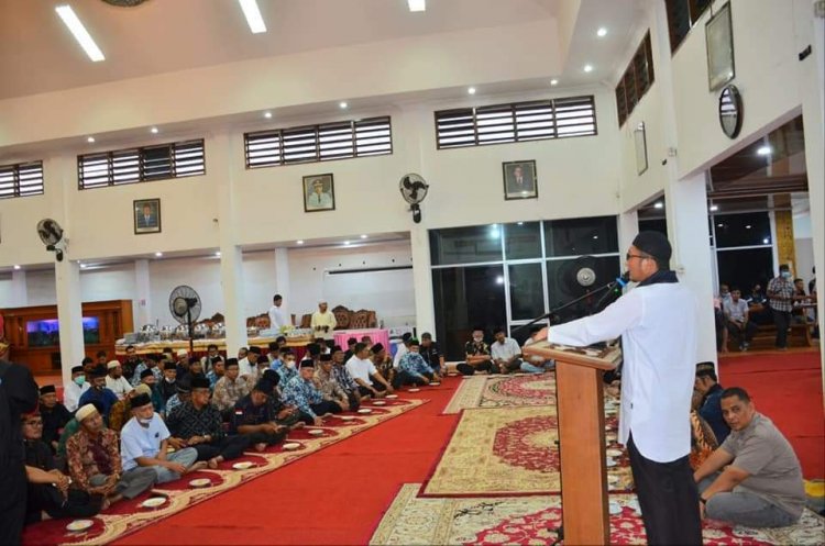 Wako Hendri Septa :  LPM Berperan Penting Dalam Kemajuan Pembangunan Kota Padang