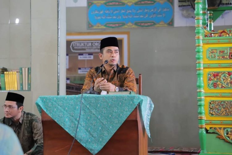 Wawako Ramadhani : Amalkan Nilai Terkandung Dalam Al Quran