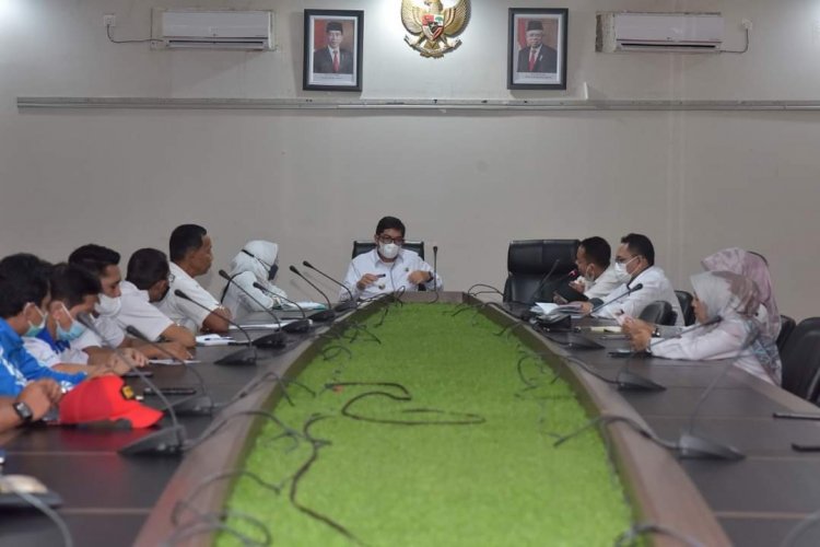 Pekan Olahraga Kota (Porkot) Sawahlunto Dilaksanakan Oktober 2022