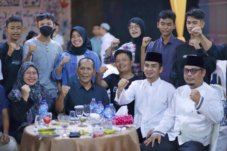 Targetkan Lima Besar Porprov Sumbar 2023, Kota Solok Persiapkan Diri Menjadi Tuan Rumah Porprov Berikutnya