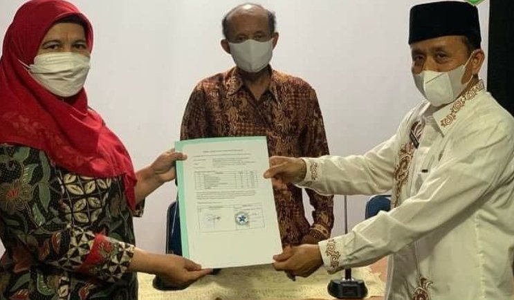 Perpustakaan Daerah Kota Padang Panjang Akreditasi A