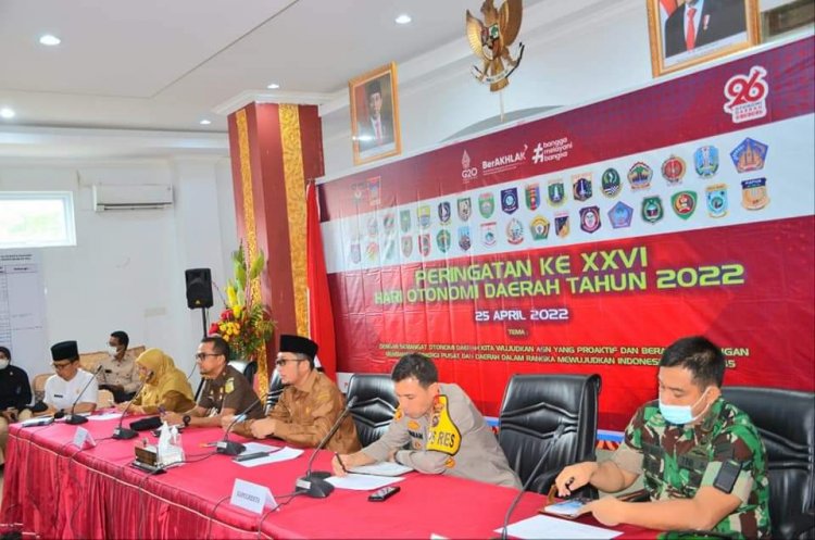 Kota Padang Siap Ciptakan Suasana Kondusif Selama Libur Lebaran