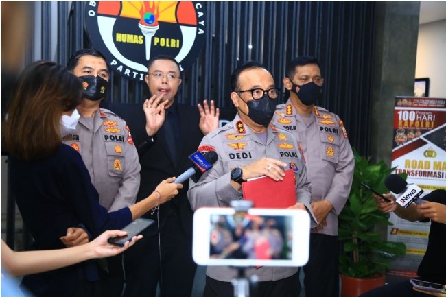 Kecelakaan Mudik Tahun Ini Menurun Dibandingkan Tahun Lalu