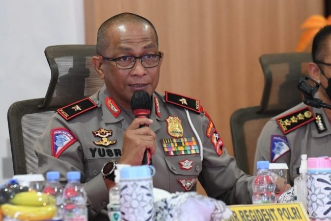 Korlantas Polri Relaksasi Perpanjangan SIM Sampai 17 Mei 2022