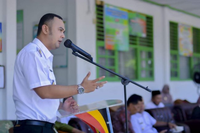 Bupati Sijunjung Minta Dinas Pertanian Usulkan Program Unggulan dan Andalan