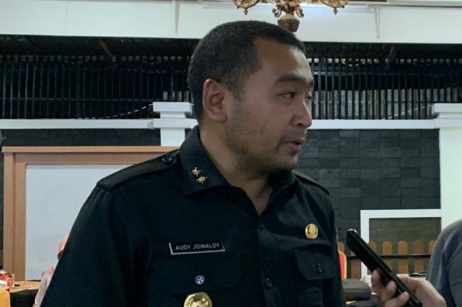 Gantikan Irjen Pol. Tony Harmanto. Wagub Audy Joinaldy Segera Dilantik Sebagai Ketua Perbakin Sumbar