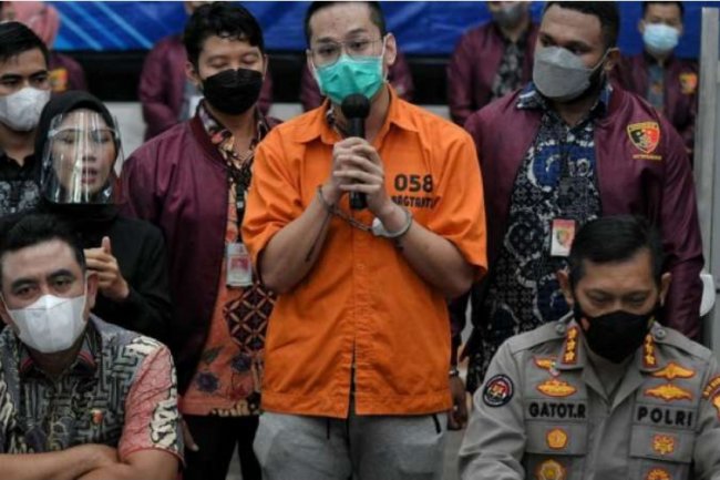 Bareskrim Lengkapi Berkas Perkara Indra Kenz dari Kejagung