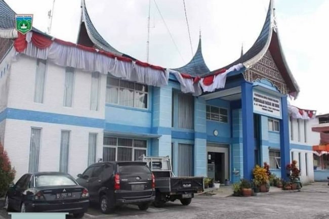 PDAM Padang Panjang Terbaik di Sumbar