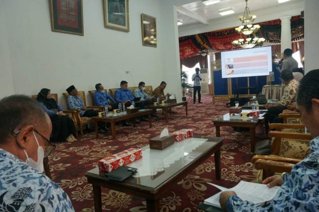 Ini Rencana Induk Pembangunan Kepariwisataan Kabupaten Tanah Datar Dalam Mencapai Pariwisata Semakin Baik