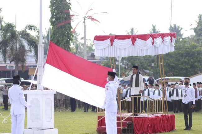 Peringatan Hari Pendidikan dan Hari Kebangkitan Nasional Berjalan Hikmat 