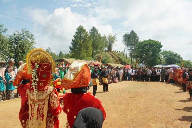 Aua Sarumpun Geopark Festival 