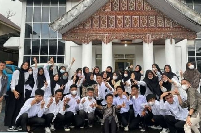 Forum Anak Padang Panjang Wakili Sumbar ke Tingkat Nasional