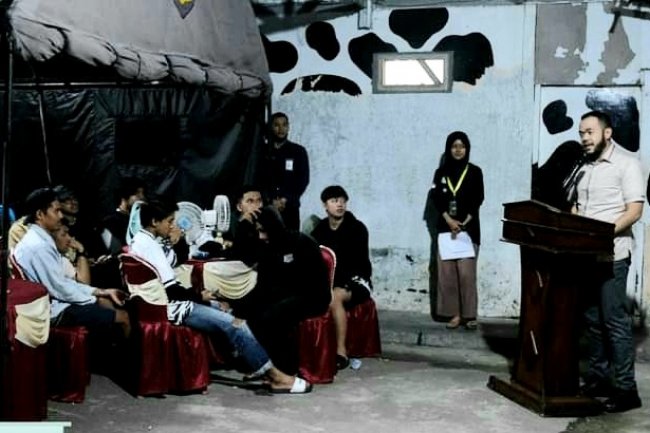 Tim Baja Serba Usaha Farm Kota Payakumbuh Juarai Turnamen PUBG GMilk 