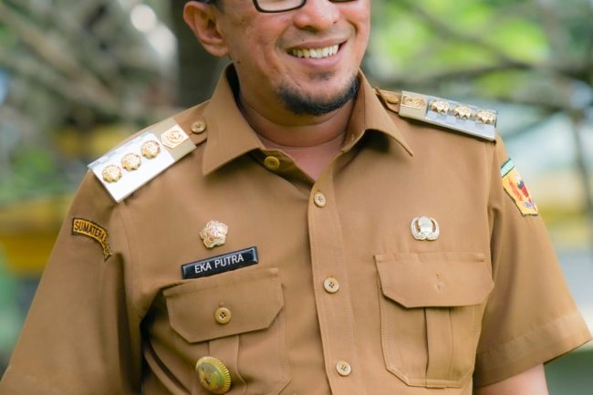 Bupati Tanah Datar Eka Putra Mundur dari Bursa Ketua DPD Demokrat Sumbar. Ingin Fokus Membangun Luhak Nan Tuo