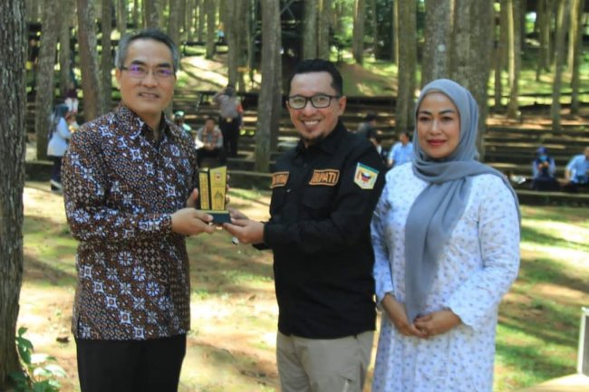 Dalami Pariwisata Bupati Eka Putra Study Tiru ke Kabupaten Bantul 