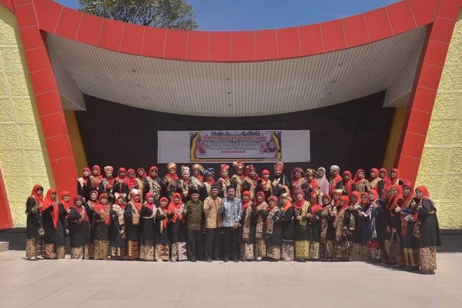 Wawako Asrul Apresiasi Keberadaan Bundo Kanduang Padang Panjang Dalam Melestarikan Adat dan Budaya