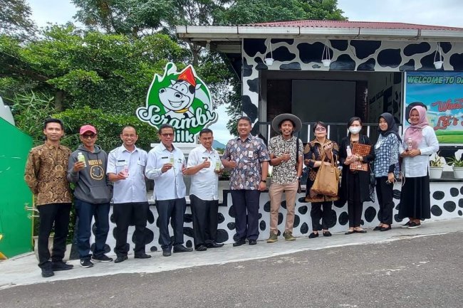 Dairy Academy akan Hadir di Padang Panjang 