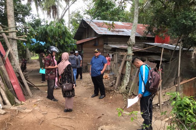 Anggota DPRD Kota Solok Wazadly Tindak Lanjuti Hasil Reses  