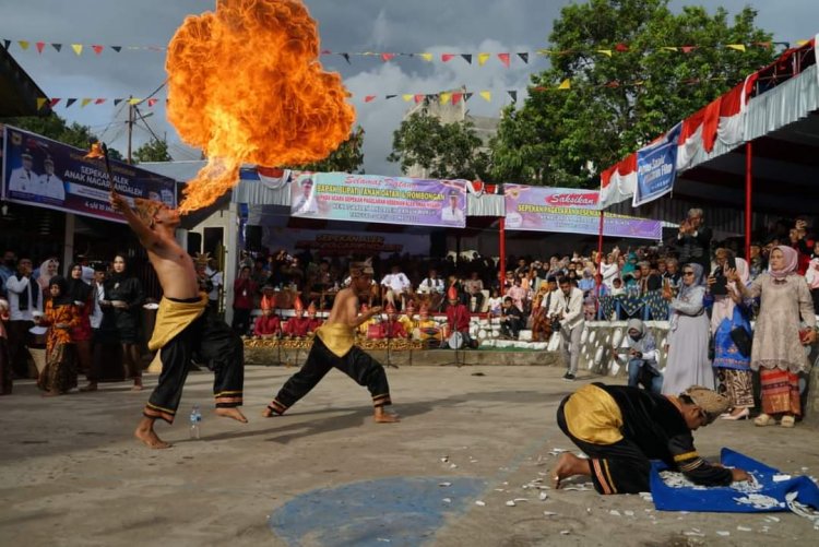 Meskipun Masih Libur Lebaran Bupati Tanah Datar Gelar Rapat Kerja Bahas Kepariwisataan 