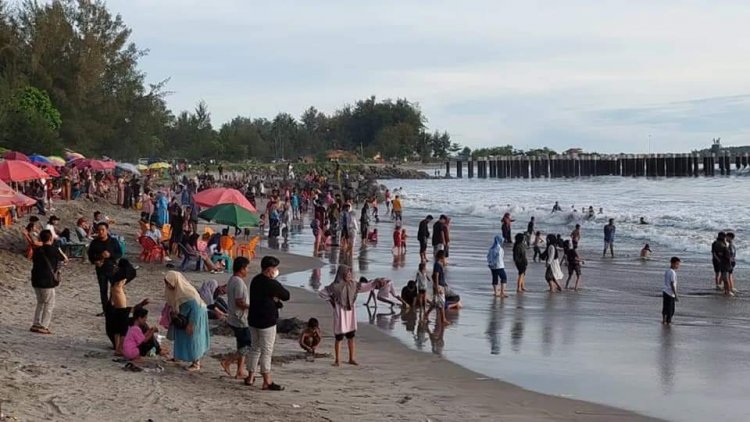Festival Pantai Kota Pariaman 2022 Ladang Baru Meraup PAD