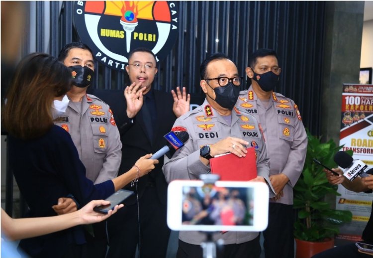 Polri Siapkan Upaya Mitigasi Cegah Penyebaran PMK Hewan Ternak