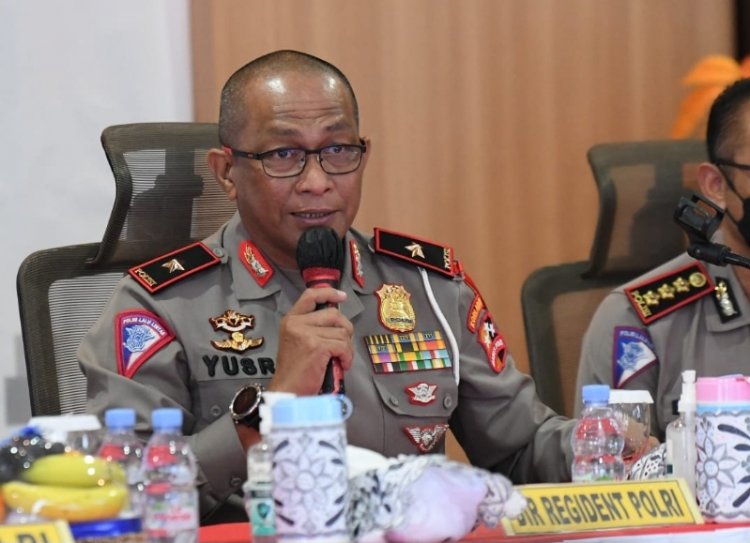 Korlantas Polri Relaksasi Perpanjangan SIM Sampai 17 Mei 2022