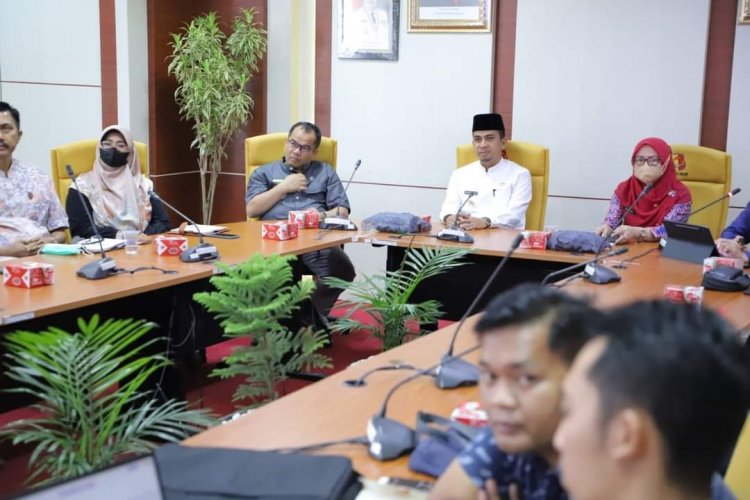 BRI Cabang Solok Perkenalkan Aplikasi Pasar Untuk Mudahkan Transaksi