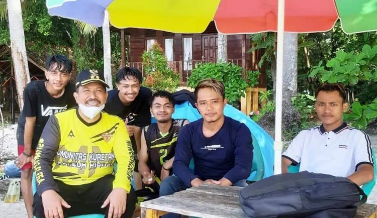 Wawako Pariaman Kunjungi Pulau Angso Duo Cek Pelayanan Pariwisata