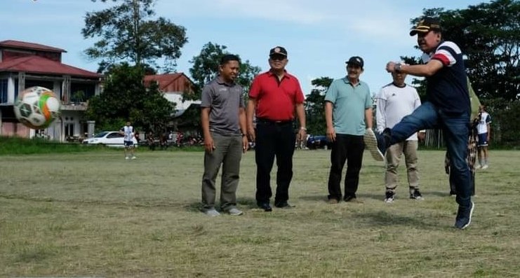 Vakum 20 Tahun, Liga Osis Serempak 2022 Kembali di Gelar