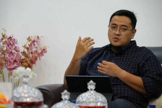 Shalat Idul Adha 1443 H Dilapangan Gumarang Batusangkar 