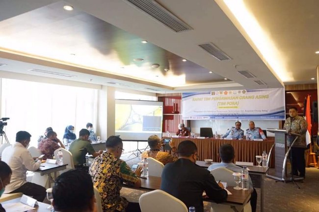 Sampai Mai 2022 ada 26 Orang Asing Tinggal di Tanah Datar 