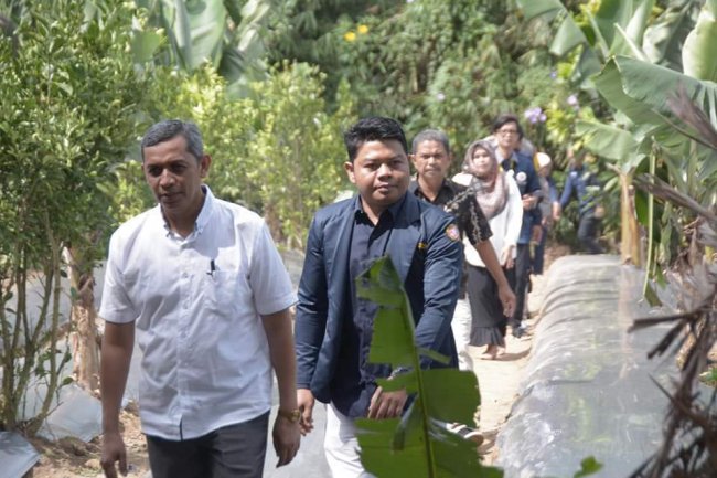 PSM dan Karang Taruna Pasar Usang Masuk 5 Besar Pilar Pilar Sosial Berprestasi Sumbar