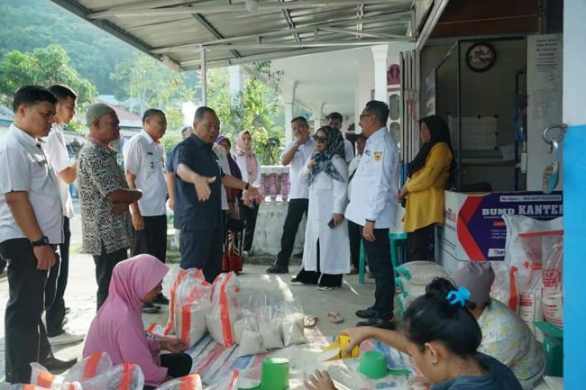 Bumdus Kanter Leans Ciptakan Lapangan Kerja dan Tingkatkan Ekonomi Masyarakat 