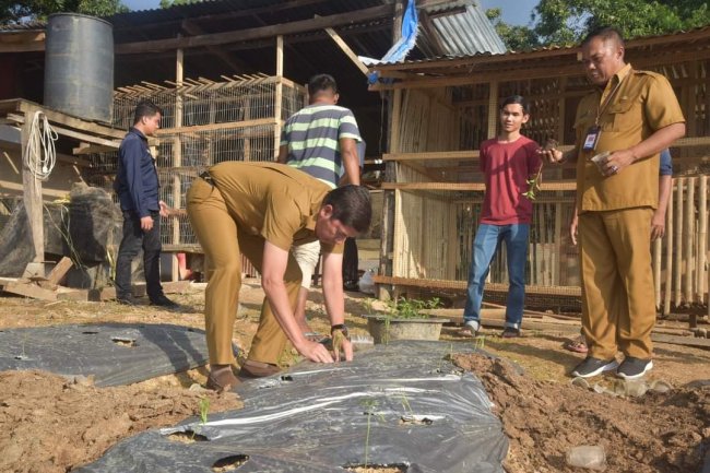 Pemko Sawahlunto Terus Dukung Pertumbuhan IKM
