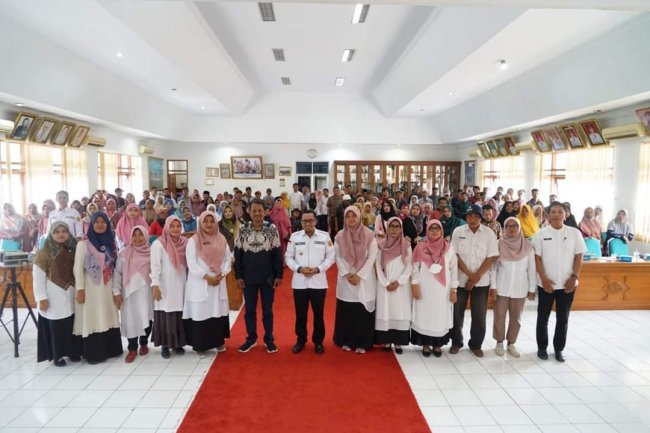 Pemkab Tanah Datar Sekolahkan Petani Genjot Hasil Pertanian