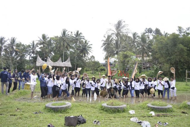 Disparpora Kota Sawahlunto Studi Tiru ke Kubu Gadang 