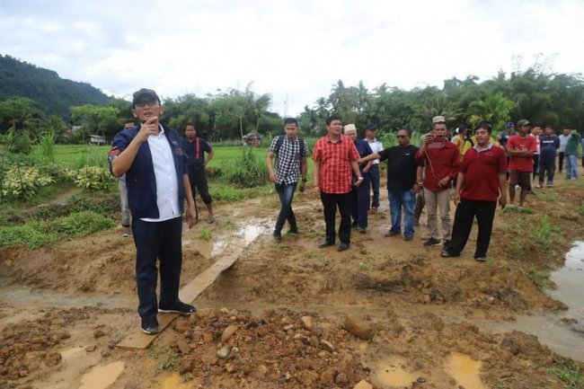Ditutup Wali Kota BBGRM ke-19 Kota Padang Berjalan Lancar, Masyarakat Hibahkan Tanah